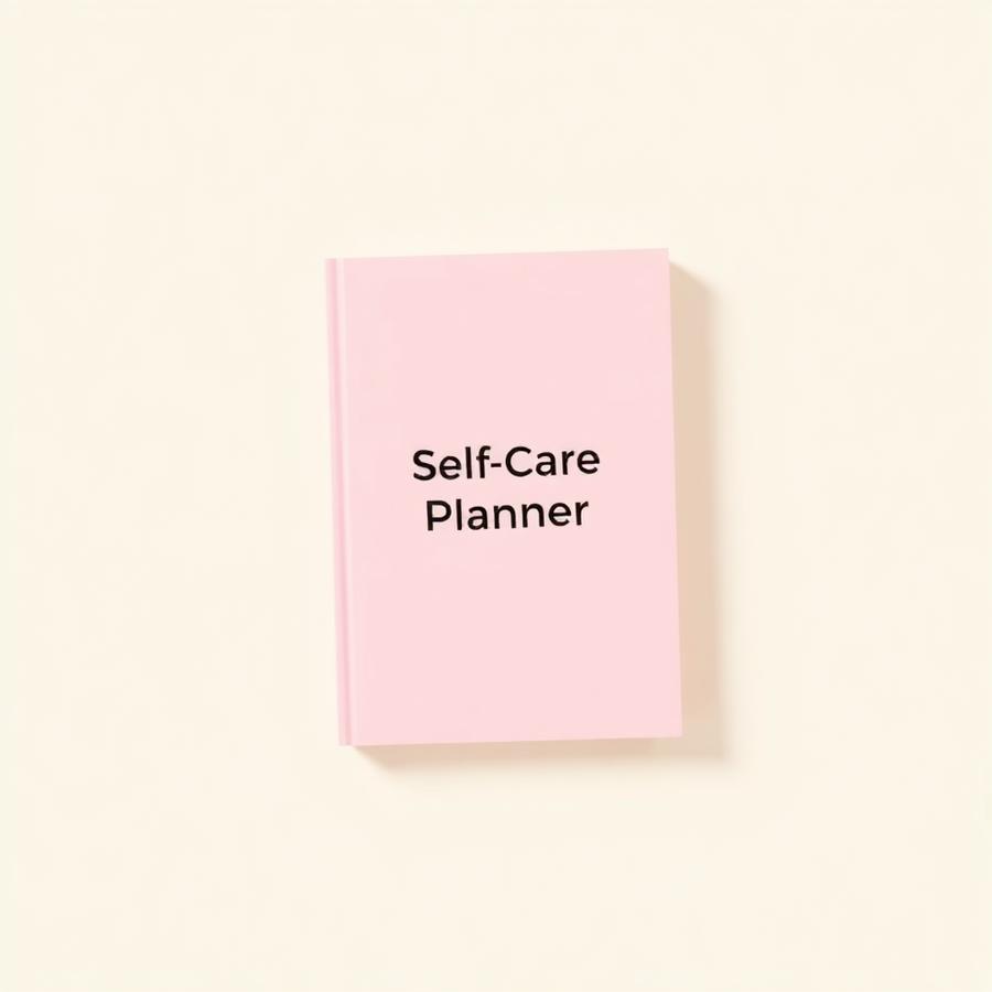 Self-Care Planner
